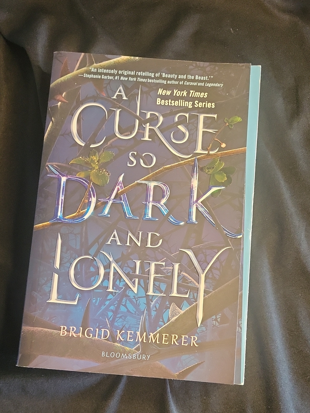 A Curse So Dark and Lonely
